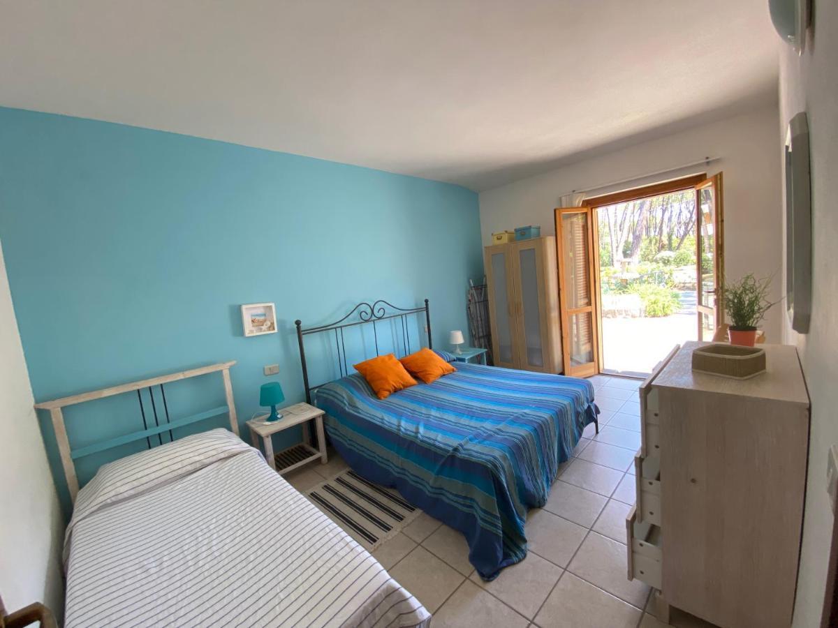 Maremmare Tuscany Apartments Principina a Mare Ngoại thất bức ảnh