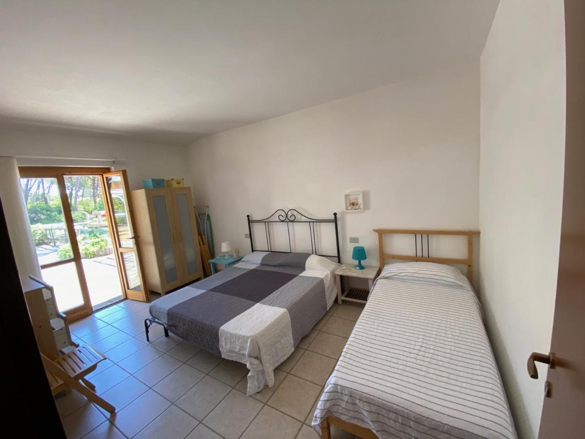 Maremmare Tuscany Apartments Principina a Mare Ngoại thất bức ảnh
